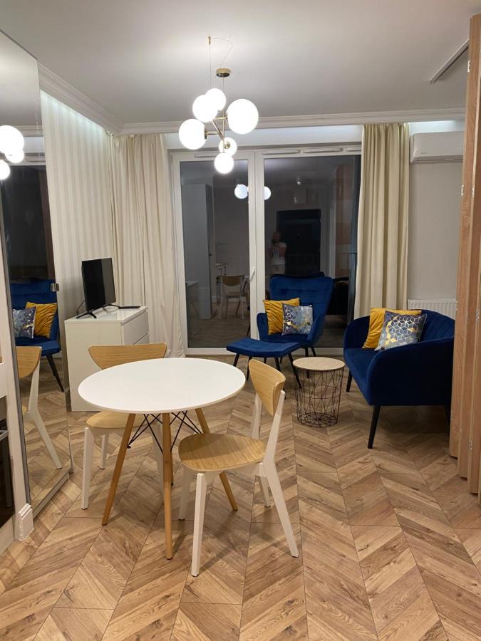 Przyjazny Apartament Apartment Lodz  Luaran gambar